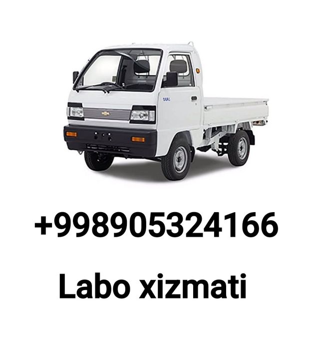 Labo yuk tashish xizmati