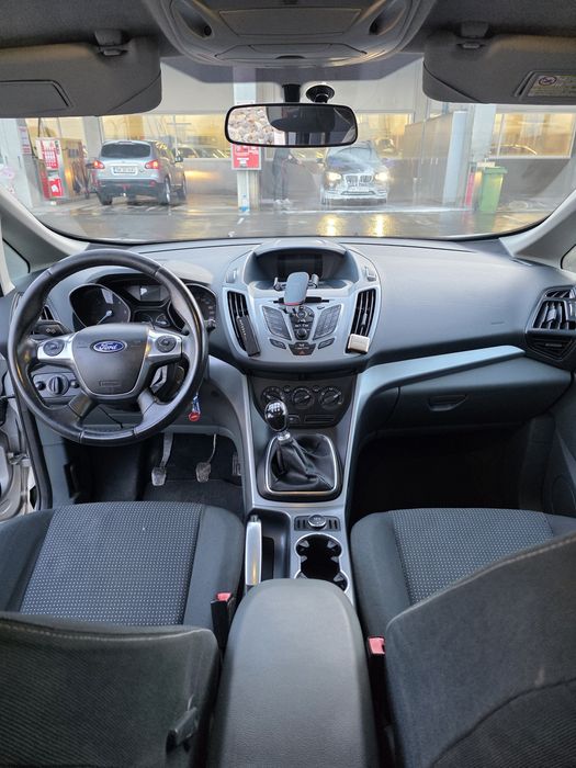 Ford C-Max 2011 163cp 2.0 diesel