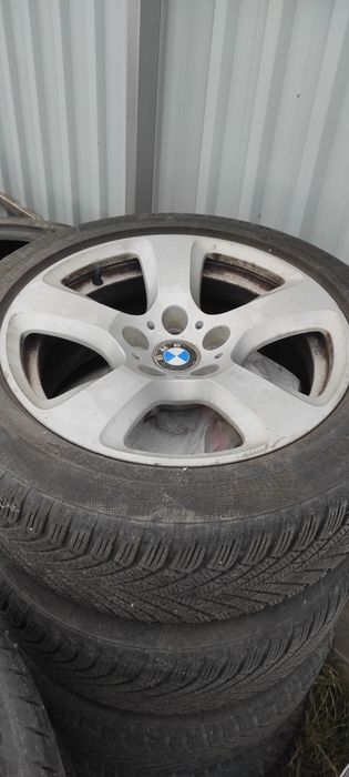 Bmw e 60 на части