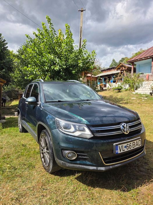 VOLKSWAGEN Tiguan 2013 — imagine 2