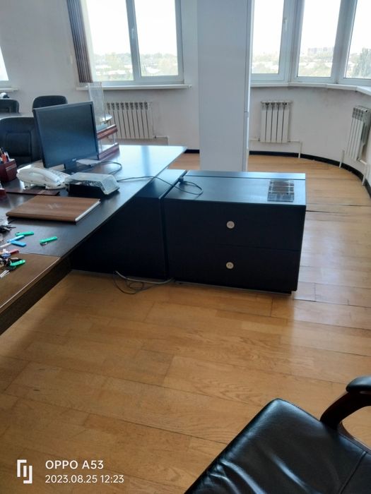 Офисная мебель - кабинет руководителя