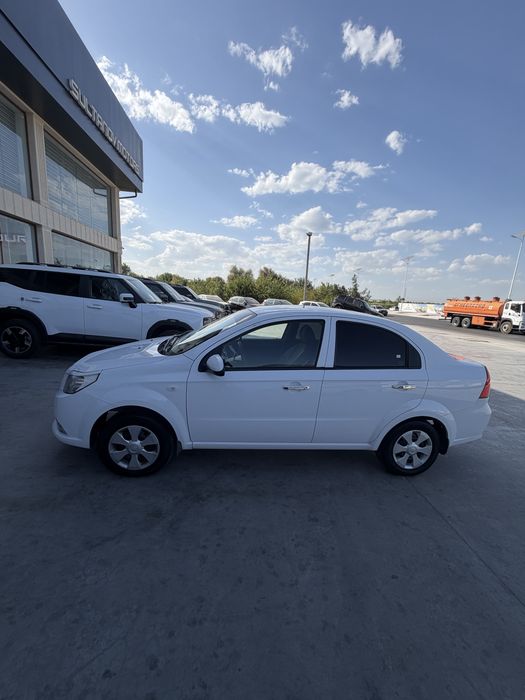 Nexia 3 2019 mexanika