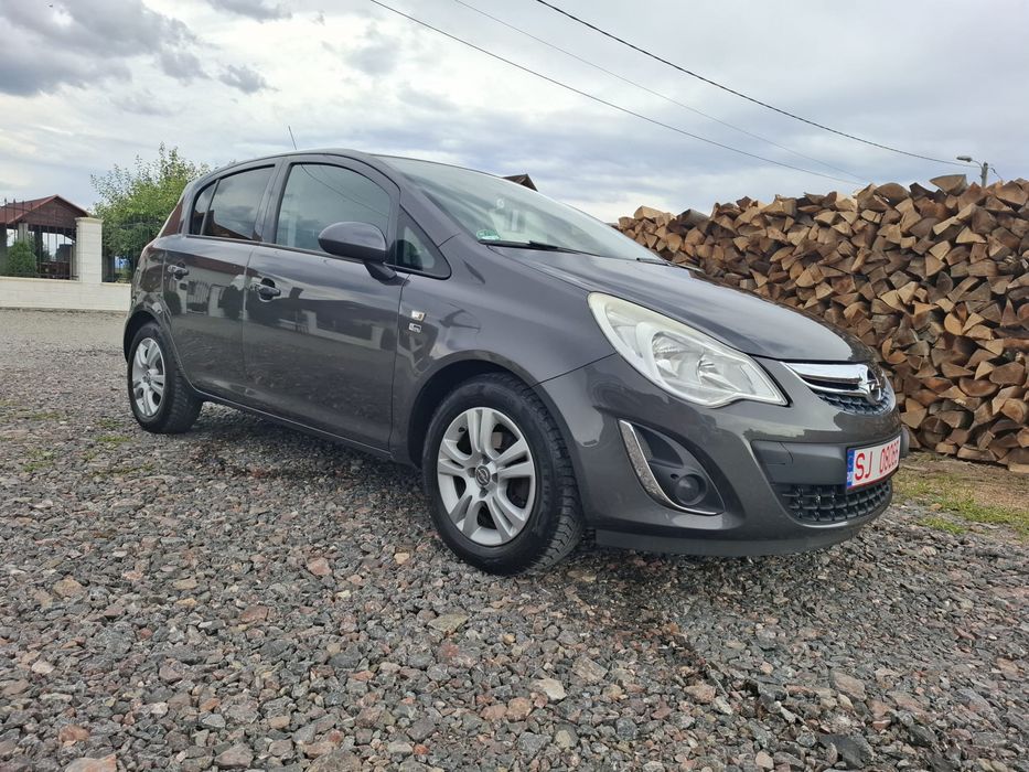 OPEL Corsa 2012 — imagine 2