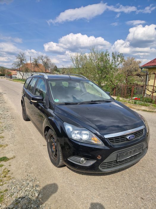 Ford focus 1.6 benzina  2009
