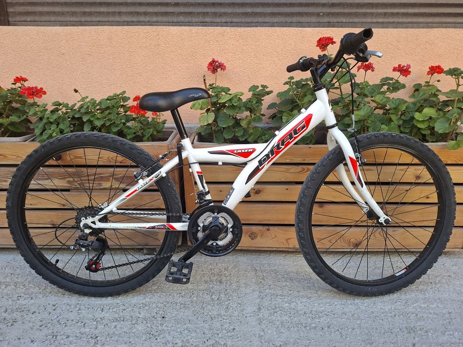 Колело Drag 24 цола 75 €