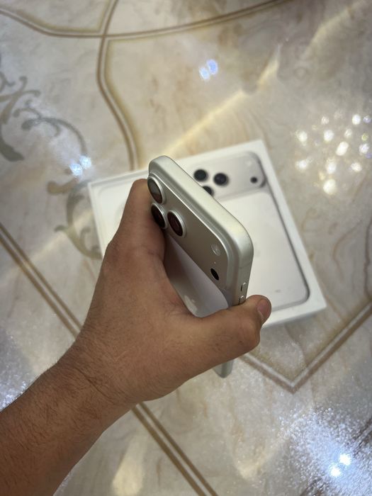 Iphone 17 pro max