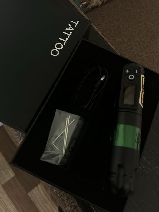 Продам новую тату машинку Ambition Soldier