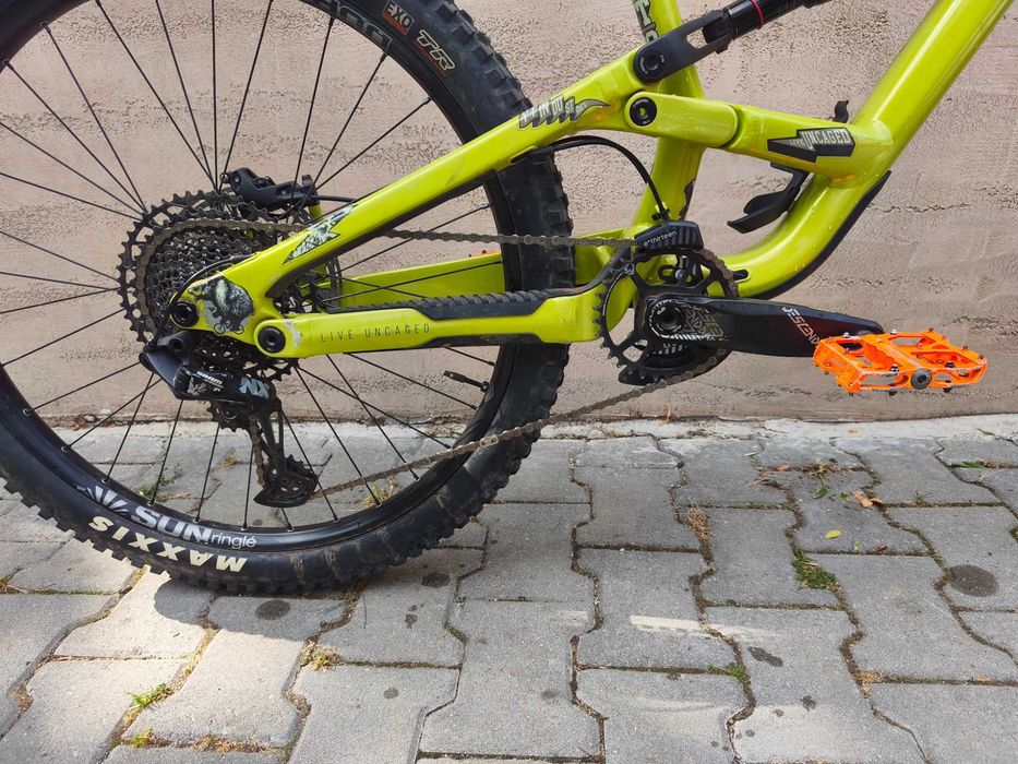 2025 YT Capra MX Core 1 *ZEB Select+/NX/DB8*