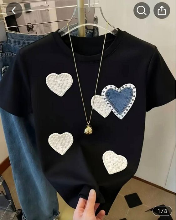 Нови Дамски тениски