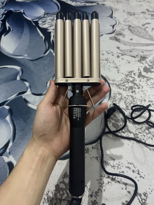 Плойка Для Волос