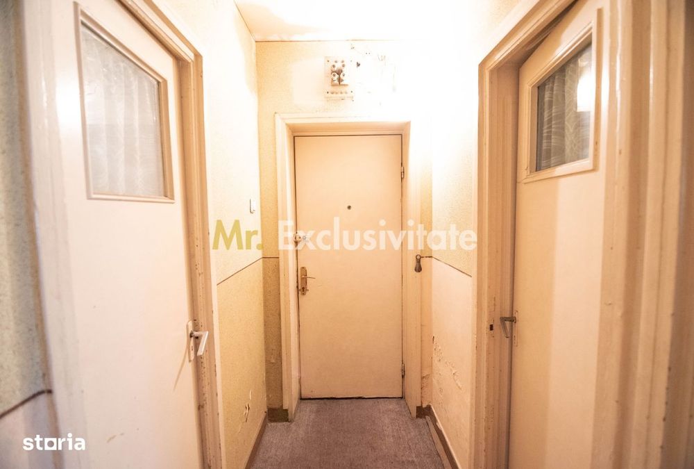 Apartament 2 camere decomandat – Cartier Marasesti, Pitesti.