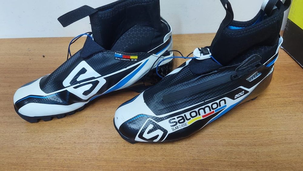 Лыжные ботинки для классического хода