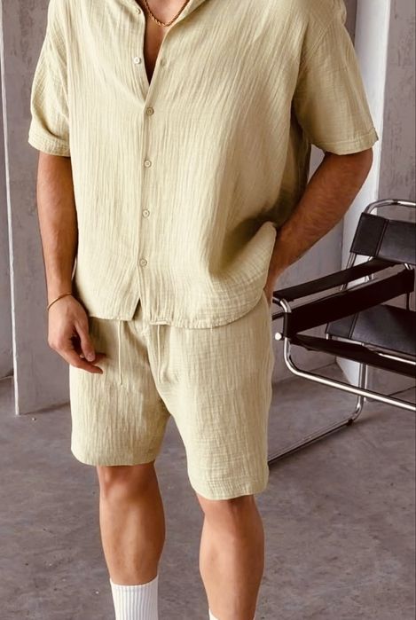Compleuri de vara barbatesti Casual. Calitate superioara!