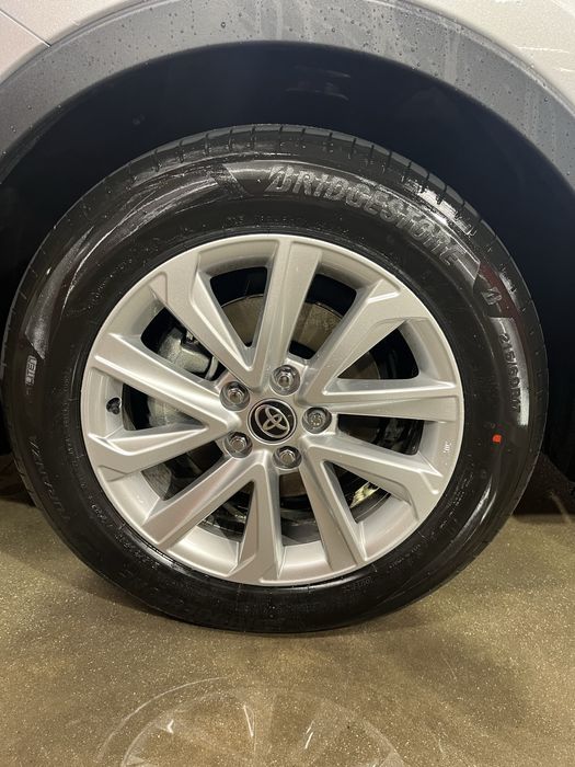 Джанти от Toyota C HR