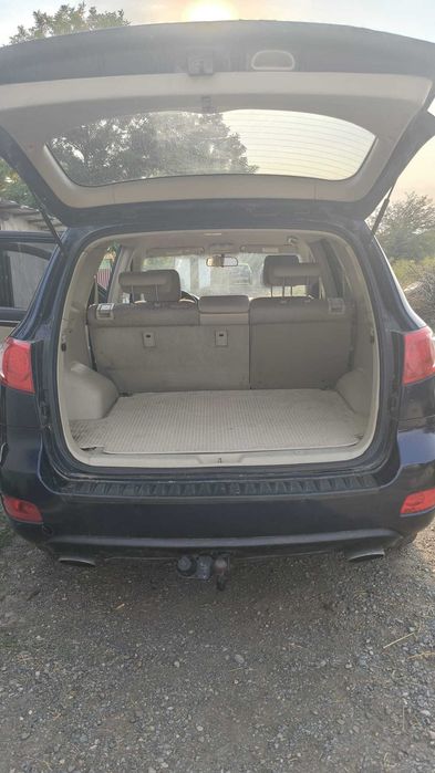 HYUNDAI Santa Fe 2006 — imagine 5