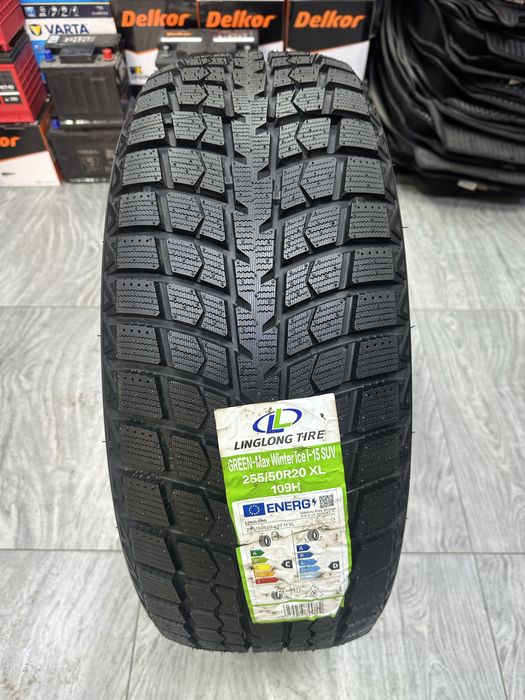 Автошины зимний 255-50 r20