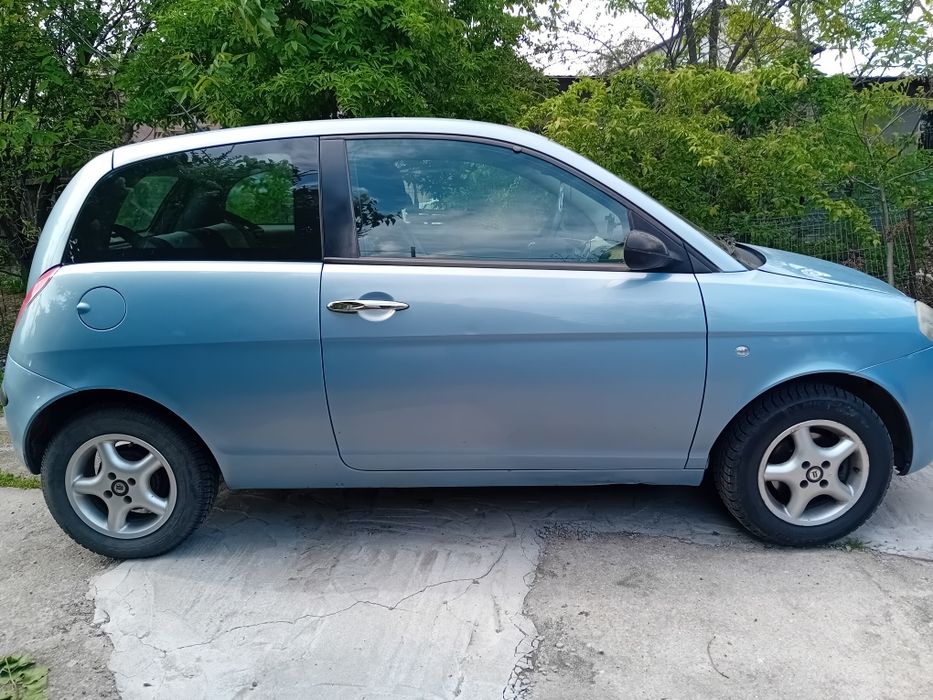 LANCIA Ypsilon 2003 — imagine 5
