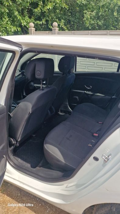 Renault Megane /// 1.5dci proprietar in acte an 2012
