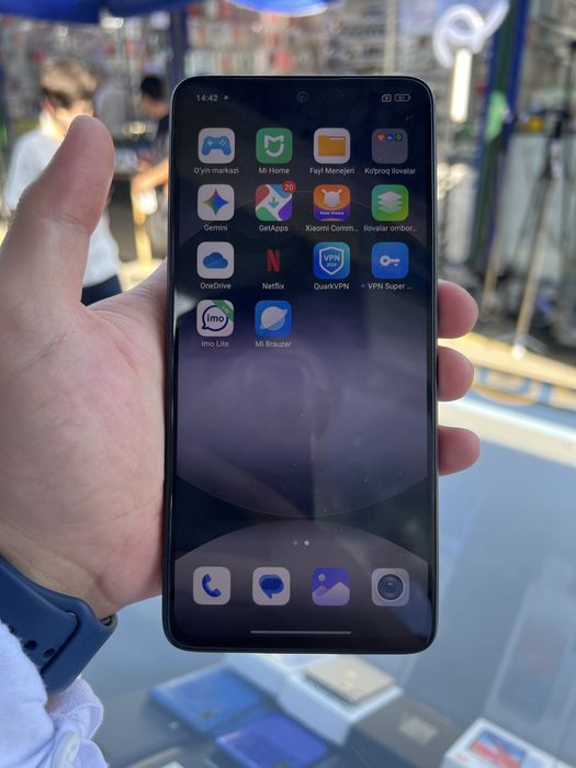 Redmi note 14 8/256 gb