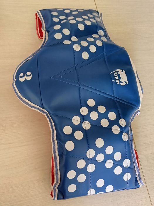 Форма для таэквондо, экипировка