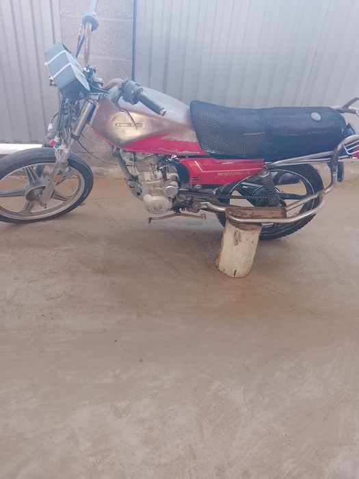 Продам мото 150 куб