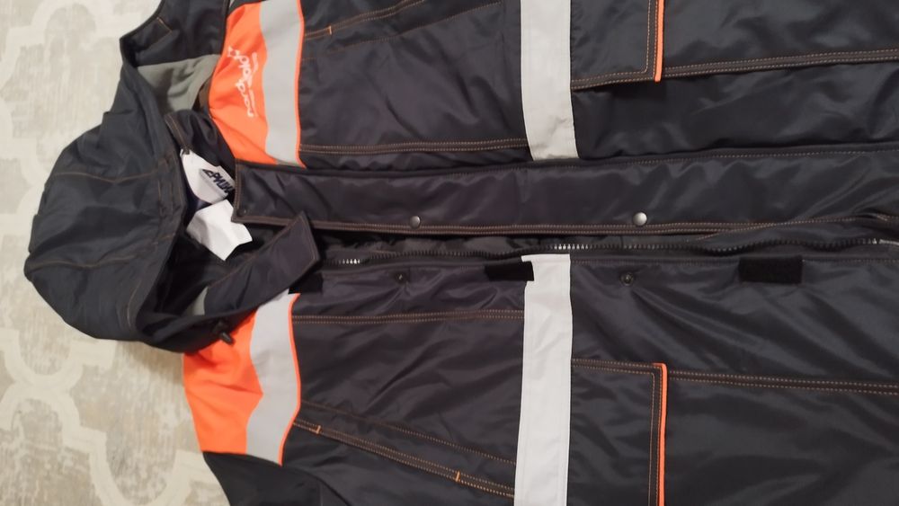 Спецодежда зимняя