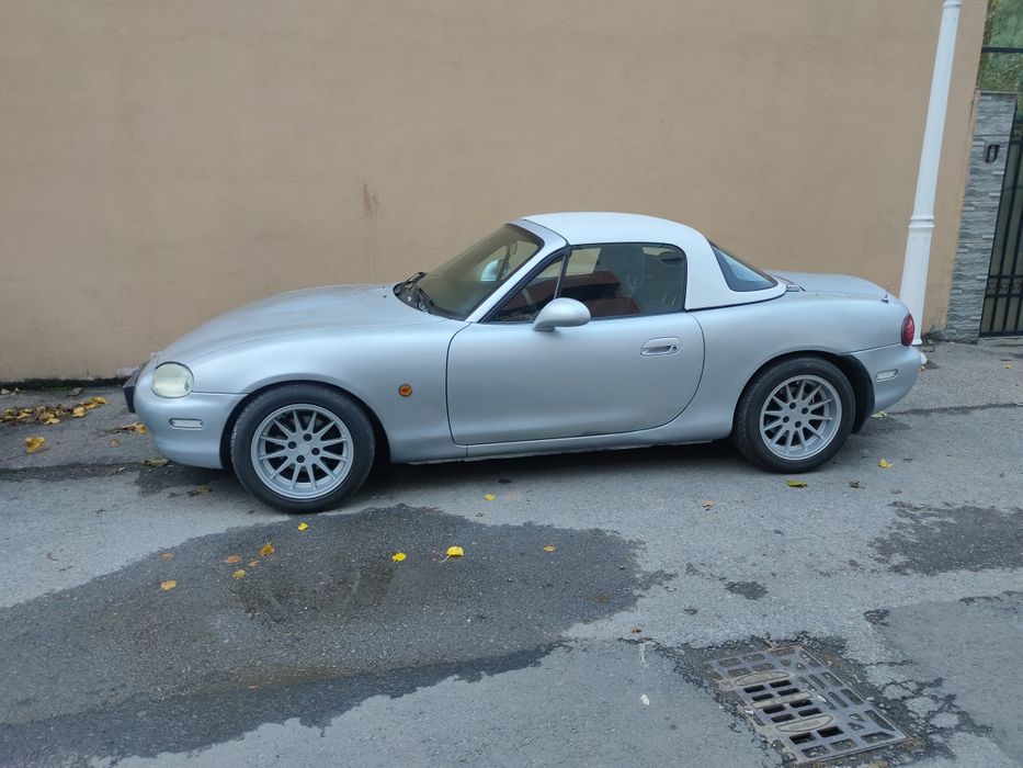 Mazda MX-5 NB 1.6
