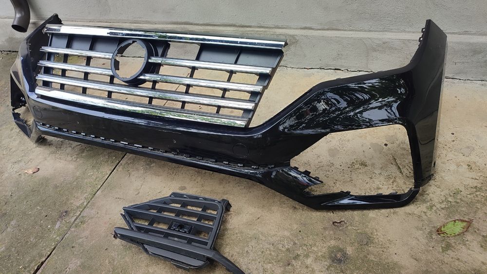 Grila masca fata Vw Touareg 3 model 2020 CR7