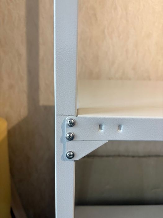 Продам полочный стеллаж