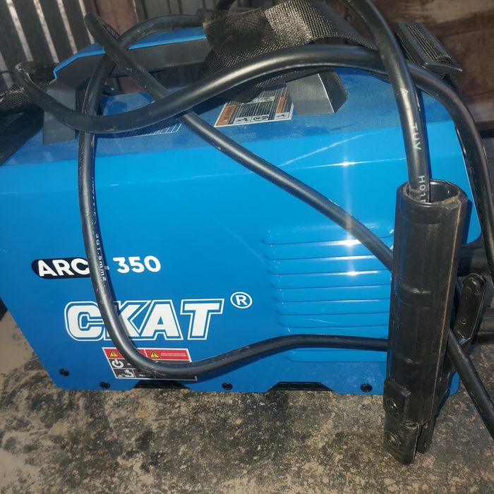 Продам новый сварочный аппарат