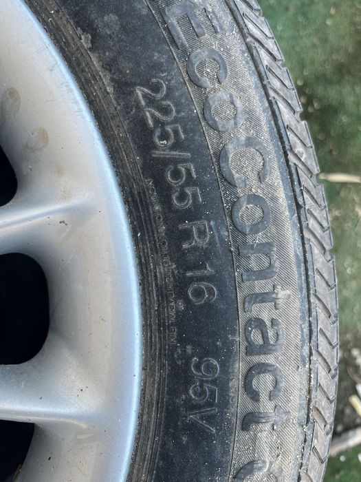 Джанта с гума 16 цола за BMW E39 БМВ Е39