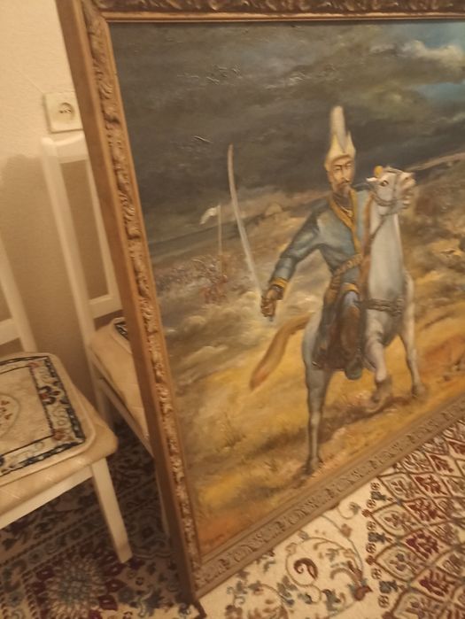 Картина Коспанов