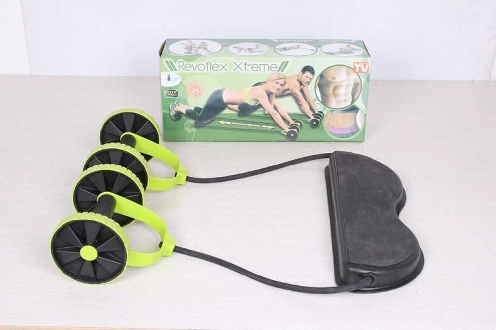 ПРОМО!! Уред за домашен фитнес Revoflex Extreme