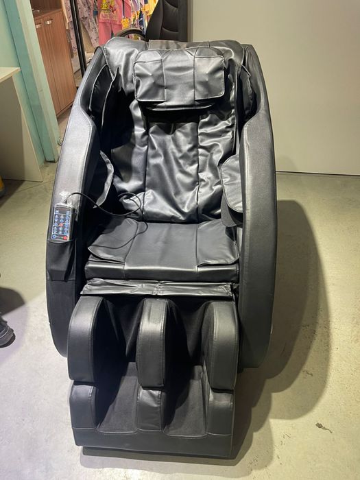 Массажное кресло