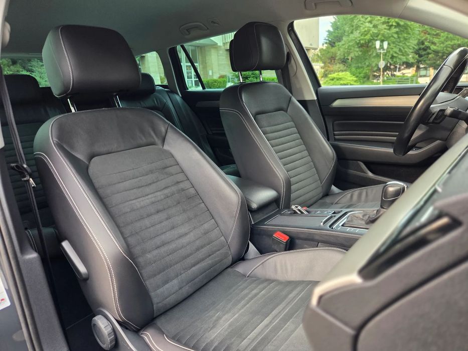 Volkswagen Passat 2021 IQ.Light/Alcantara/150CP/Euro6