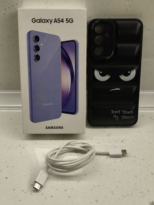 Samsung galaxy A54  5G  256GB