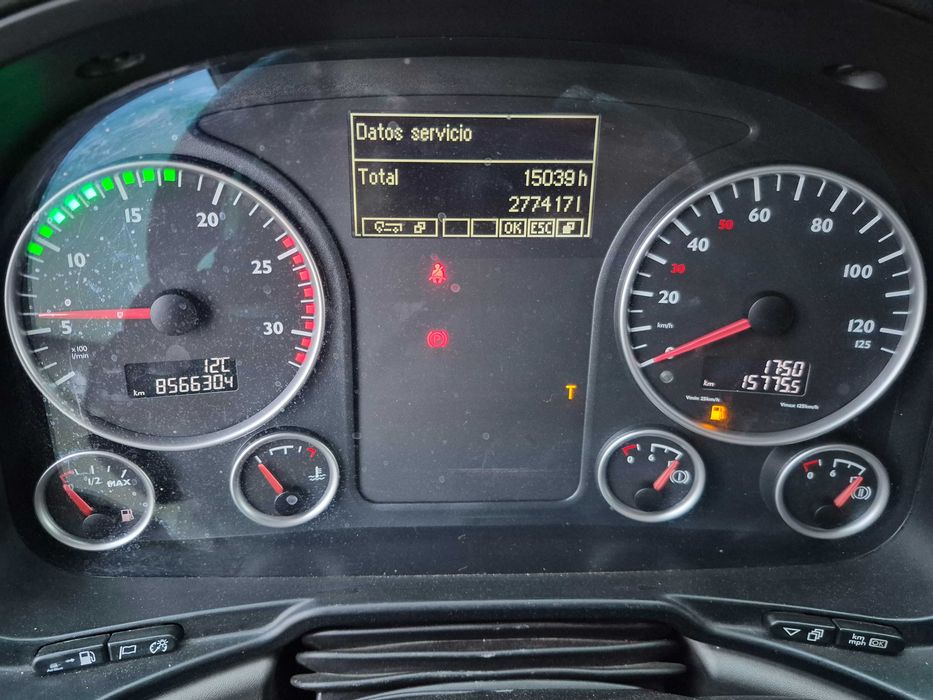 Man TGX 18.440-Euro 6-2016-Recent Ro