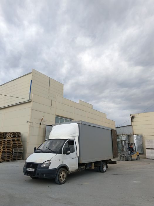 Газель грузоперевозки