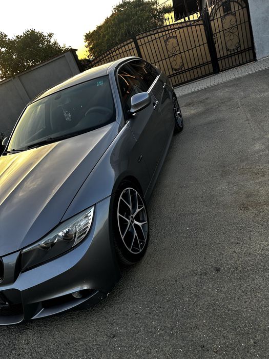 Vand Bmw e90 Facelift