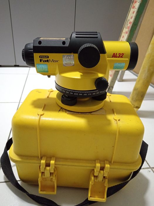 Нивелир stanley fatmax аl32 в комлпекте