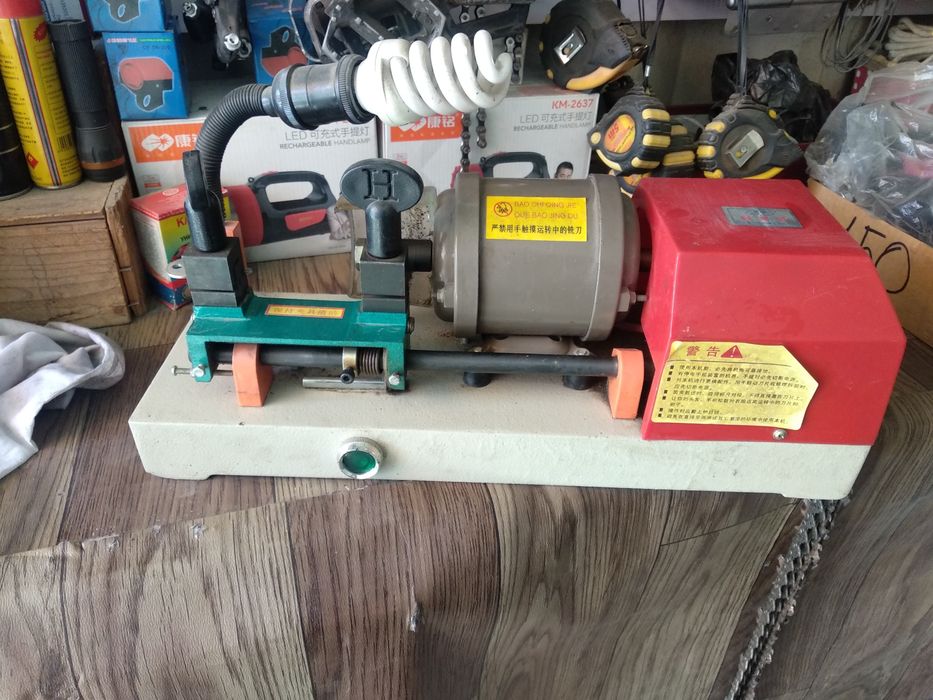 Продаются станки для ключей