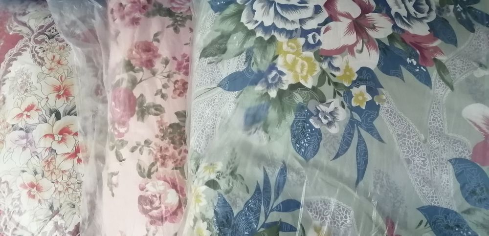 Подушки пуховые Россия