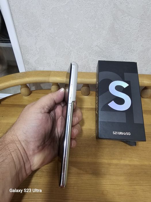 Samsung S21 Ultra 5G