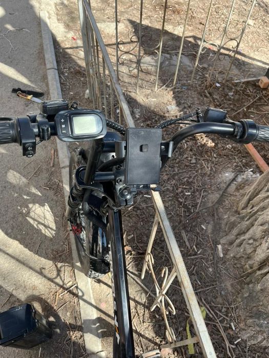 Электровелосипед