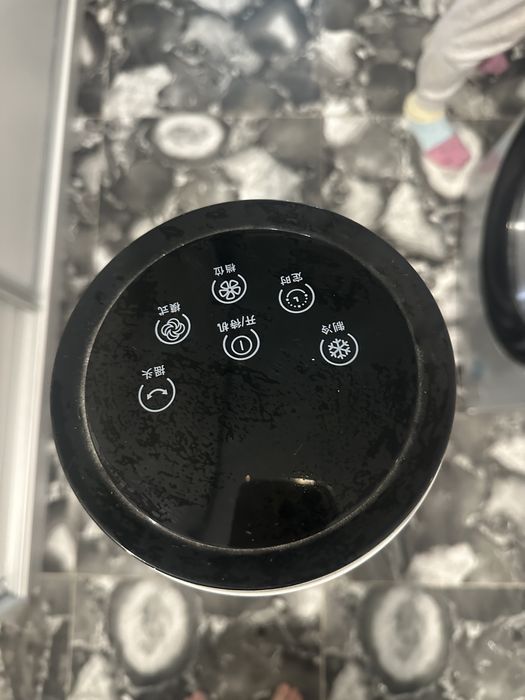 Напольный кондиционер, вентилятор