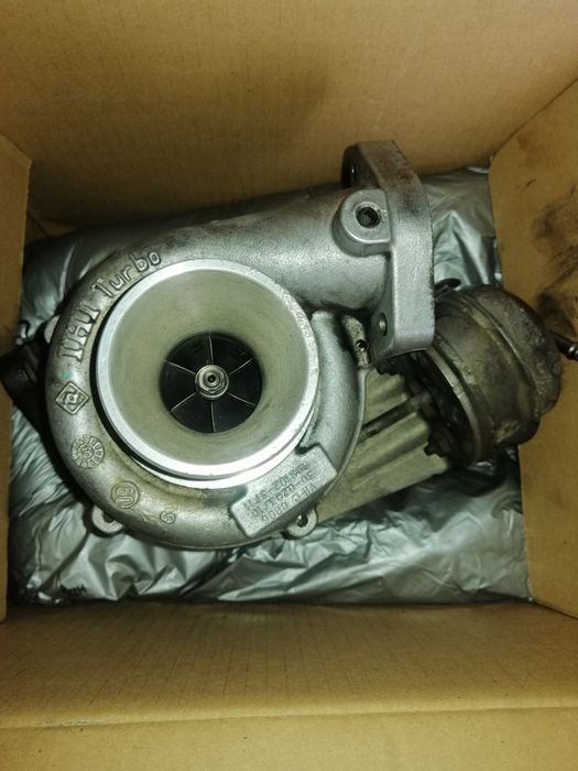 Turbina Opel Astra H 1.7 CDTI 74 KW/ 101 CP AN 2004-2010 Originala