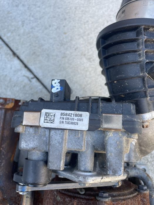 Turbina BMW g11 g12 g30 b57 3.0 diesel Seria 5 7 b57 actuator galerie