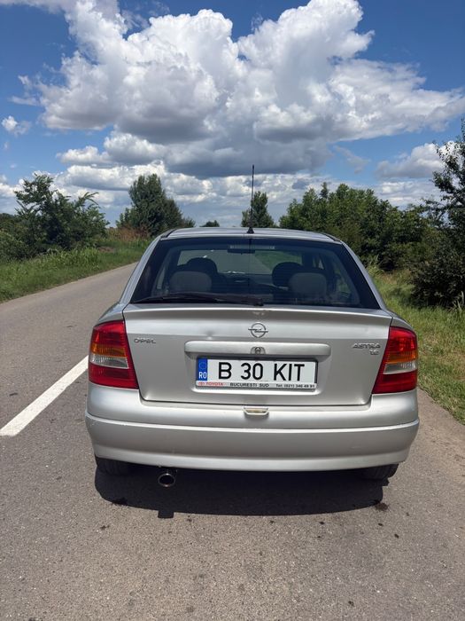 OPEL Astra 0 — imagine 5