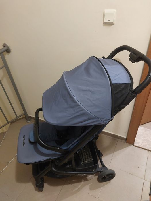 Детска лятна количка Easywalker Miley 2