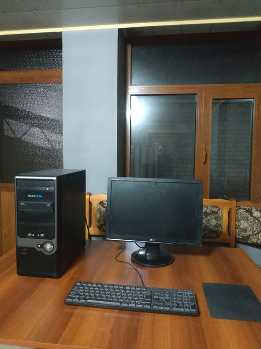 Калонка ва кампютер